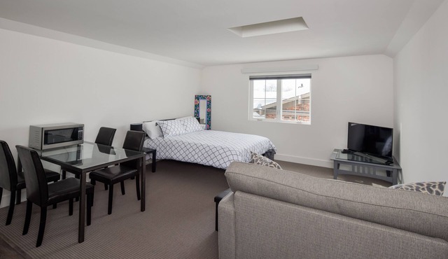 Beautiful new studio apartment in downtown Hailey in Hailey