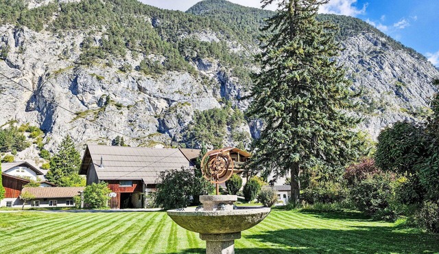 Beautiful villa for 9 people with WIFI, TV, terrace and pets allowed