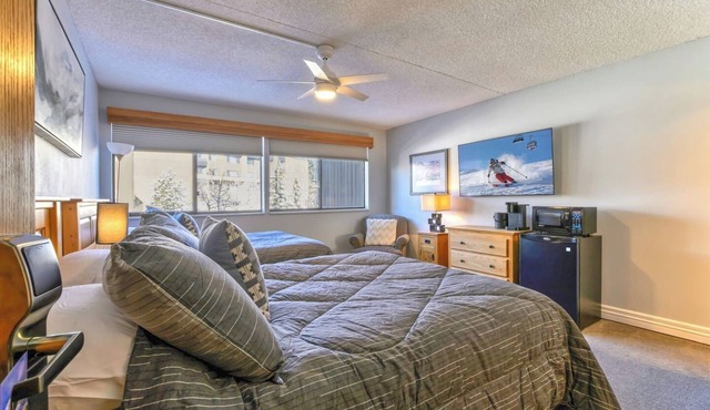 Beaver Run - Hotel Room With All Resort Amenities in Breckenridge