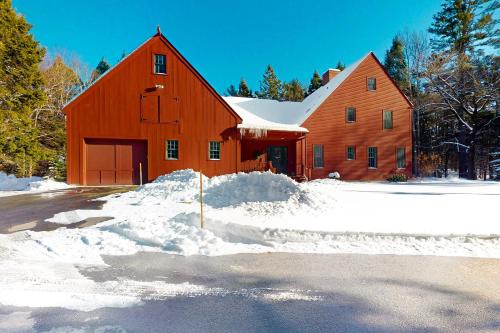 Beech Hill Lodge in Freeport