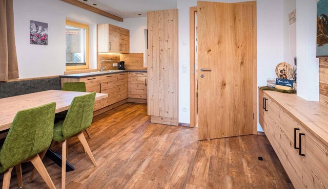 BEIM LOIS Isskogelblick – 2 Floors & Sauna Access