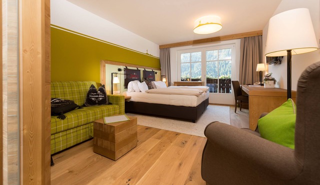 Berg SPA & Hotel Zamangspitze