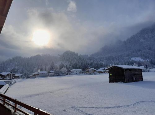 Bergblick Apartment in Wald im Pinzgau