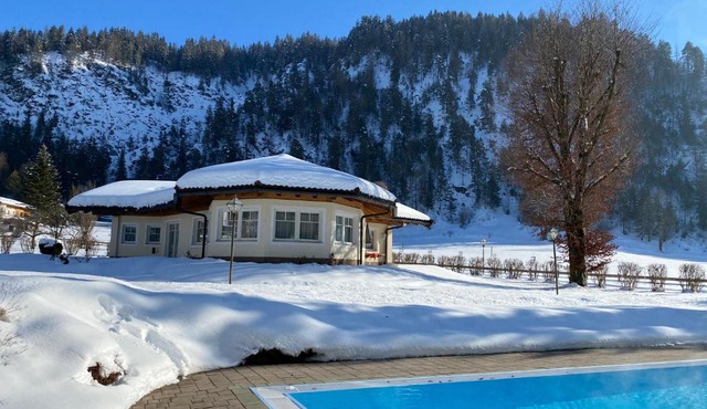 Berghof-Chalet