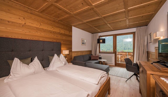 Berghotel in Sesto
