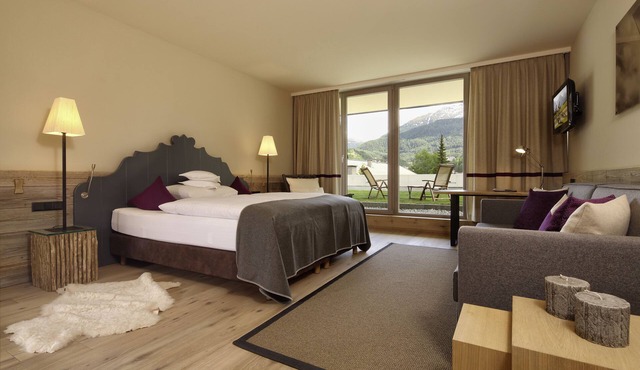 Bergland Design- und Wellnesshotel