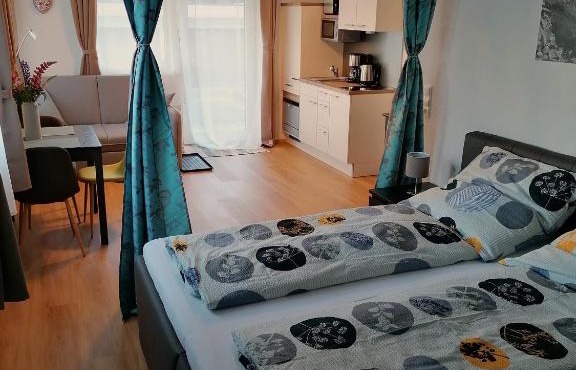 Bergperle Apartments & Mountain Sport