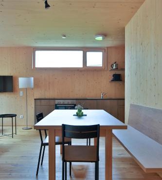Bergreich Appartement 1