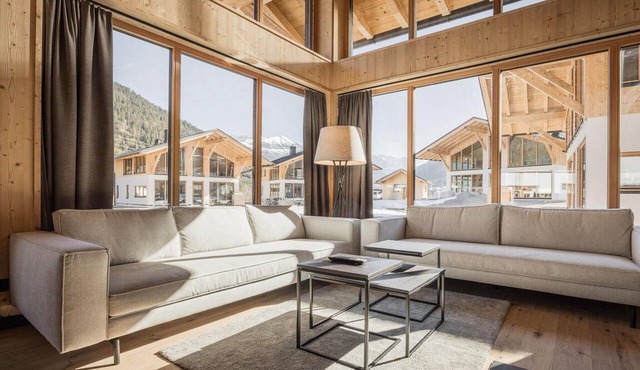 Bichlbach Chalet with sauna