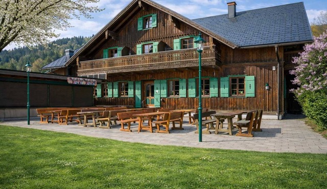 Blaa Alm Apartment | Kitchen | Balcony | Sauna