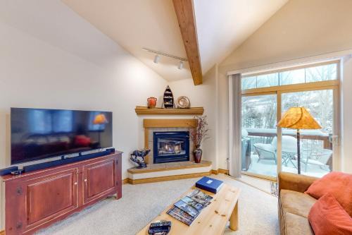 Blue River Townhome Unit D6 in Silverthorne