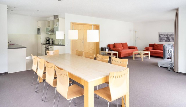 Bohemia 4 holiday flat in Gargellen