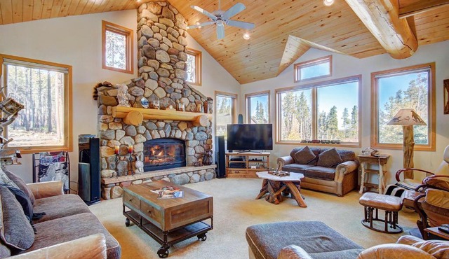 Boulder Lodge at Peak 8 home in Breckenridge