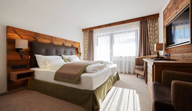 Boutique Hotel Herzhof Garni - Apartments