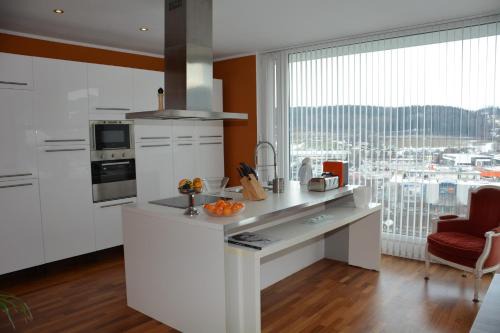 Boutique Villa Maria Plain in Radeck