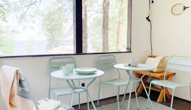 Bowerbird Beach Camp Cabin #5 in Sioux Narrows-Nestor Falls