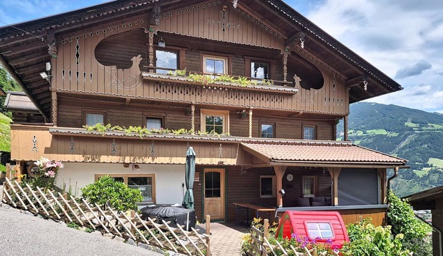 Brandnerhof by Interhome in Zell am Ziller