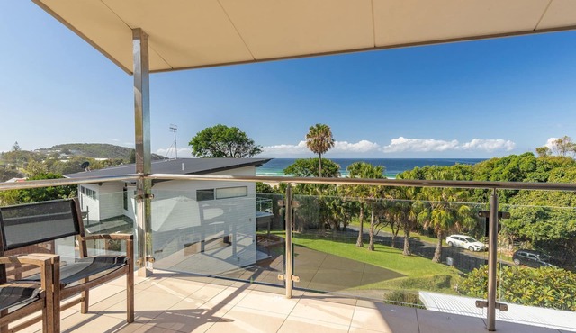 Breakaway @ Blueys Ocean Views in Blueys Beach
