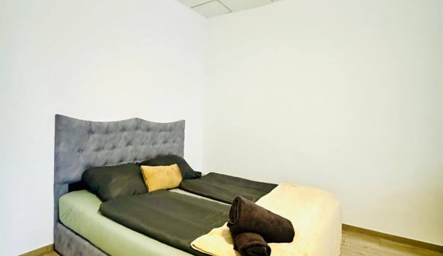 Bright 5P Apartment by Praterstern