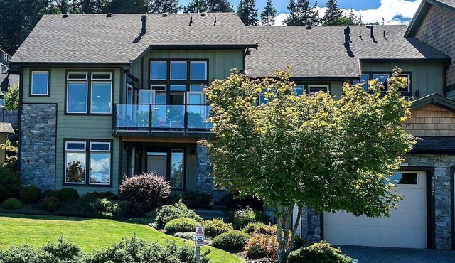Bright, modern and fresh in Nanaimo