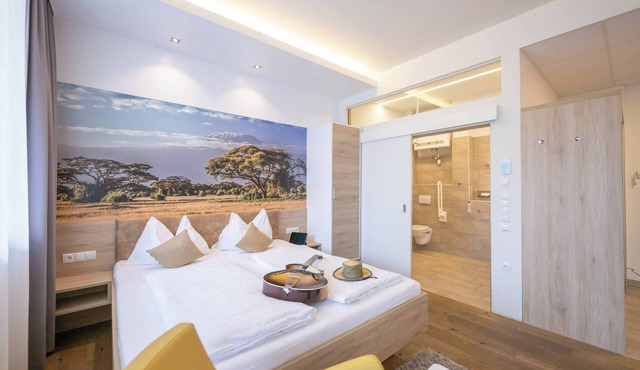 Brightside Studio I Graz-Süd I for 2 24-7 Check-in