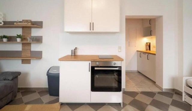 C14 - Seewirt Apartments: 1-Bedroom Apartment with Shower