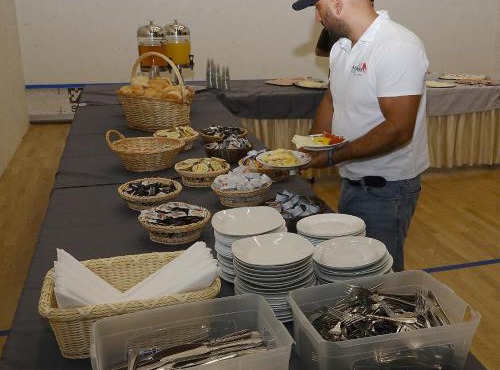 Camping Sportzentrum Zeltweg - a silent alternative