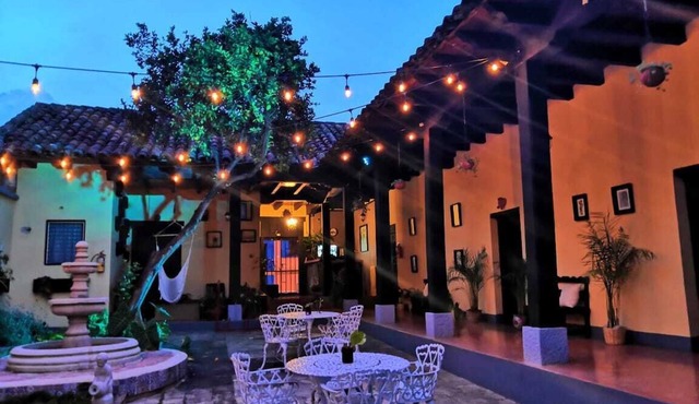 Casa El Naranjo San Cristobal in Sta Lucia