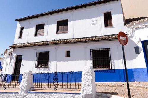 Casa La Venta in Campo de Criptana