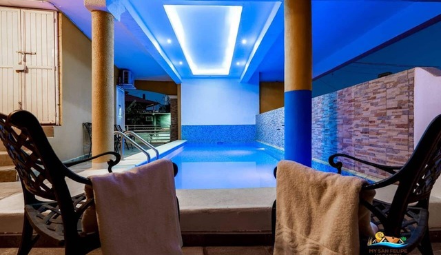 Casa Mar de Cortez - 6BR - One minute to Malecon in San Felípe
