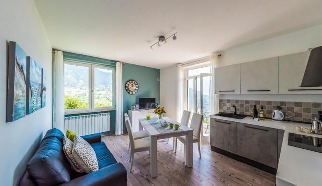 Casa Miramonti in Tremosine Sul Garda