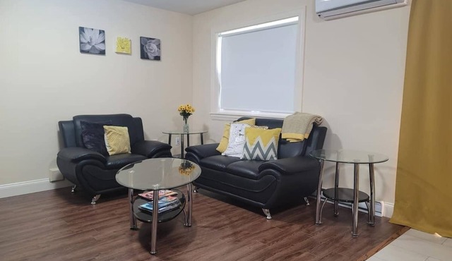 Central, Executive, Furnished Spacious 1BR near shops, dining, trails, downtown in Halifax