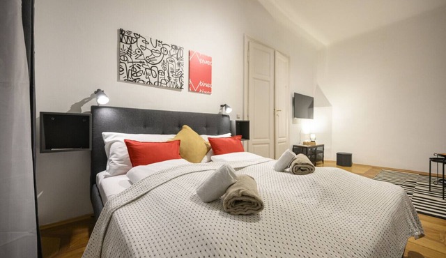Central Graz Getaway – Sleeps 4