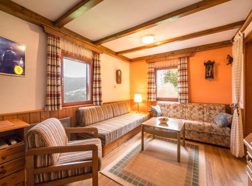 Chalet in Kalchberg near Klippitztörl Ski