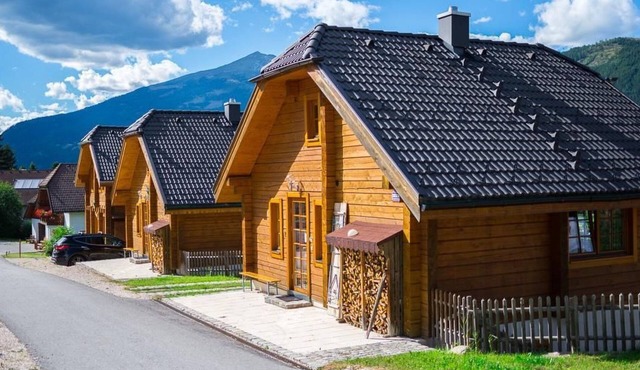 Chalet mit Sauna by Interhome in Sankt Margarethen im Lungau