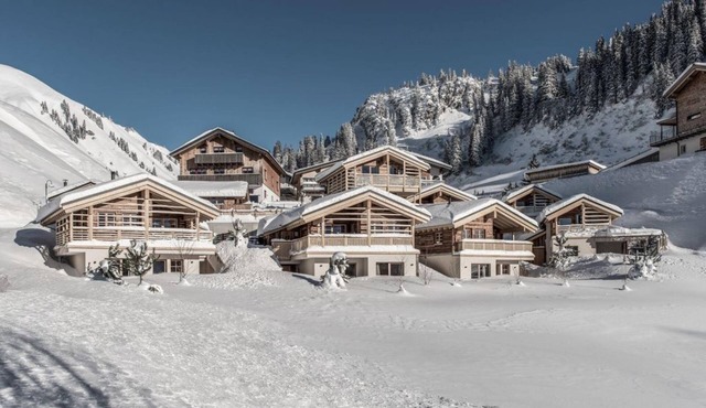 Chalet 2-5 Personen - Aadla Walser Chalets