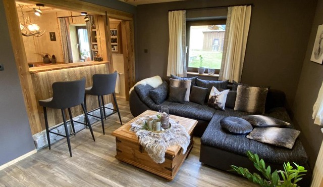 Chalet am Weißenbach