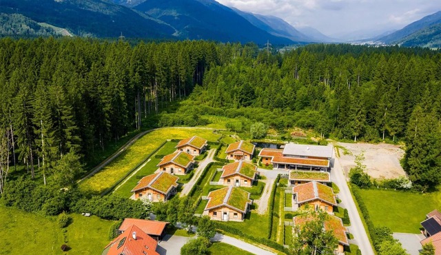 Chalet with sauna and garden for nature lovers.
