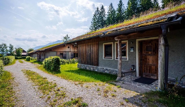 Chalet with sauna near the Nassfeld region