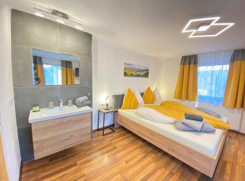 Chalet Auszeit