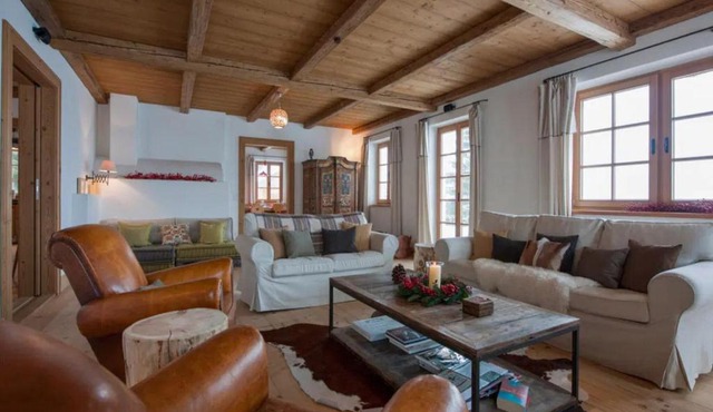 Chalet Baker Vacation Home