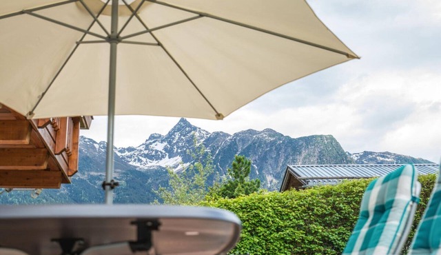 Chalet Bernegg - Ötztal