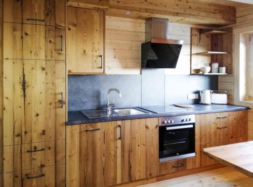 Chalet Chalet Amsel by Interhome