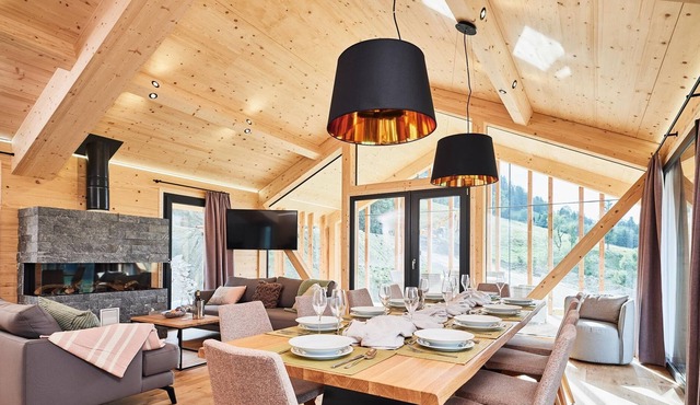 Chalet Dachstein - Bergresort Hauser Kaibling by Alps Resorts