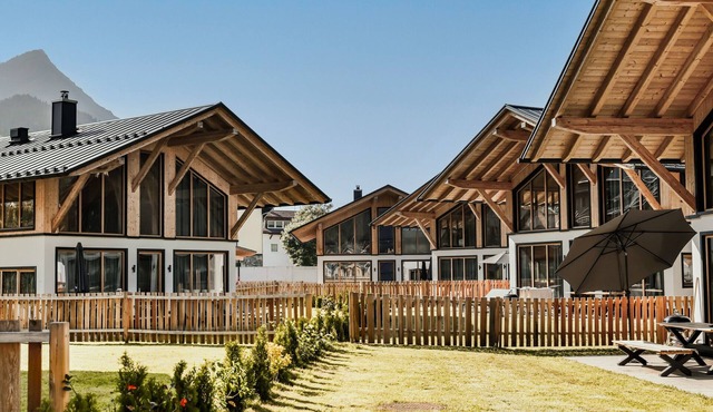 Chalet DEIN BICHLBACH for 8 persons