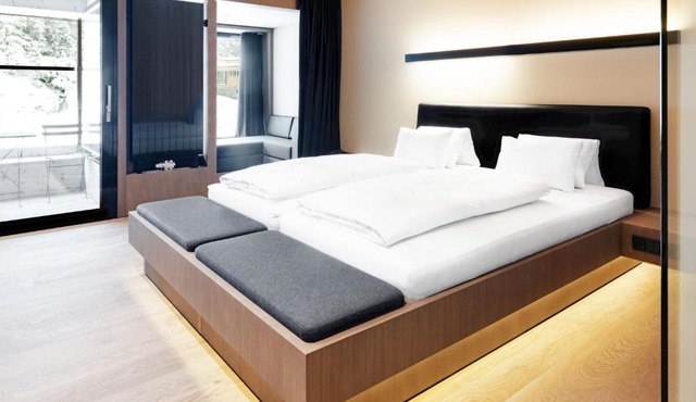 Chalet Gradonna Mountain Resort - KAX100 by Interhome in Kals am Großglockner