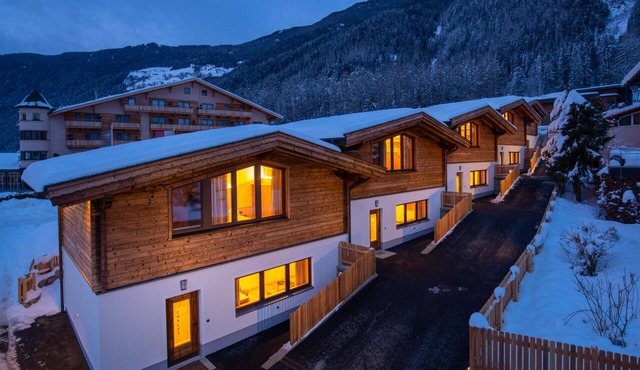 Chalet Häuser