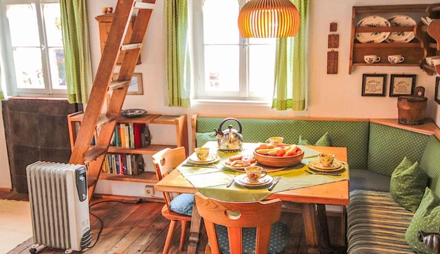 Chalet Hüttl by Interhome