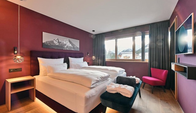 Chalet Hohe Welt - luxury apartments