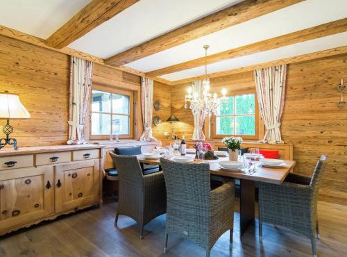 Chalet in Ellmau near Ski Slopes